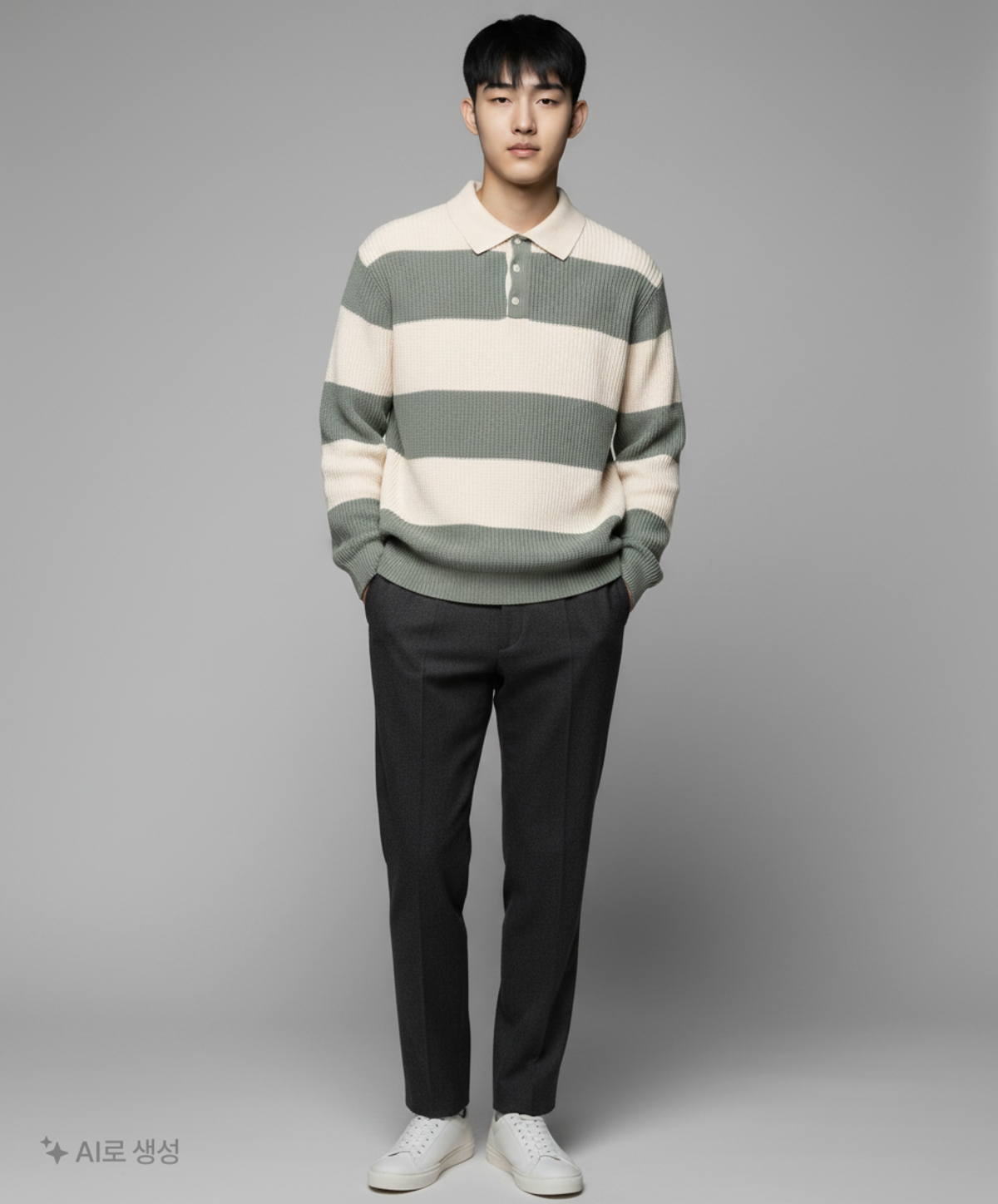 이에스엔(ESN) 니트/스웨터 M