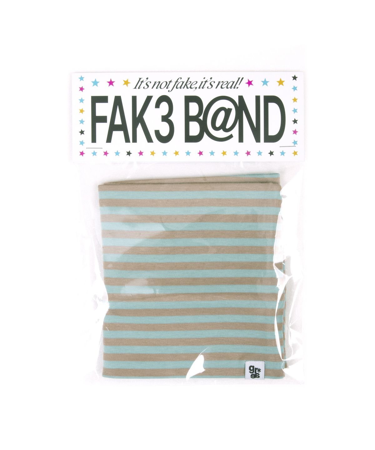 그레이버(GRAVER) [WOMAN]STRIPE WAIST BAND_2color