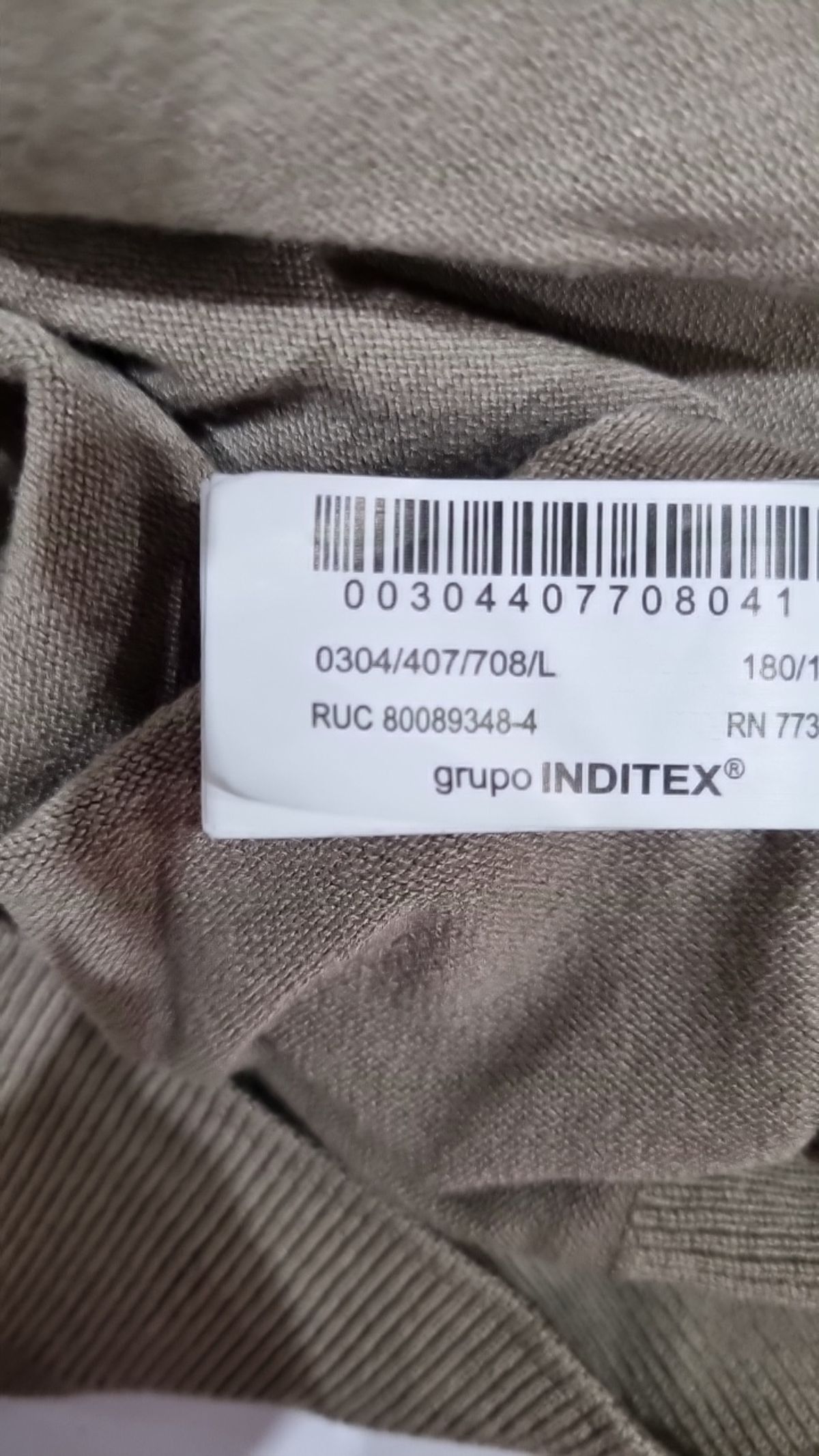 자라(ZARA) 피케/카라 티셔츠 L