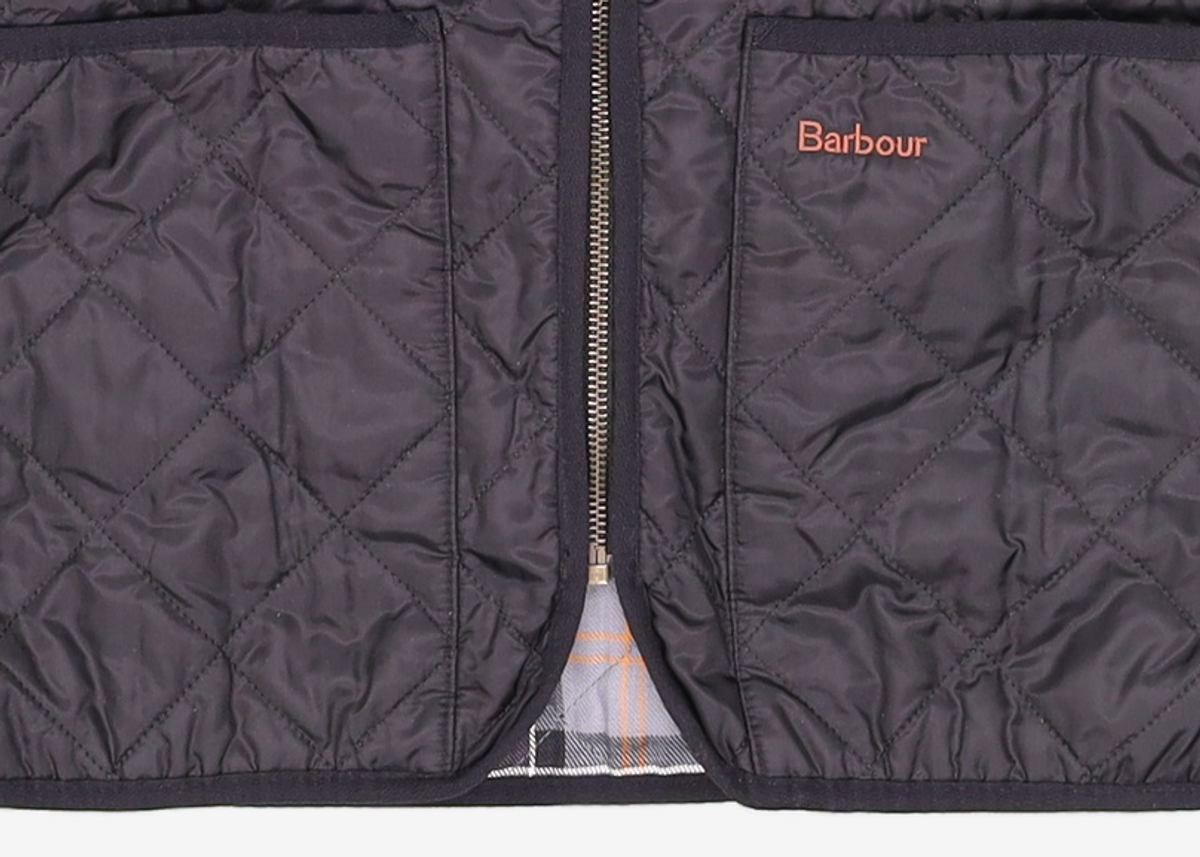 바버(BARBOUR) 패딩 베스트 34
