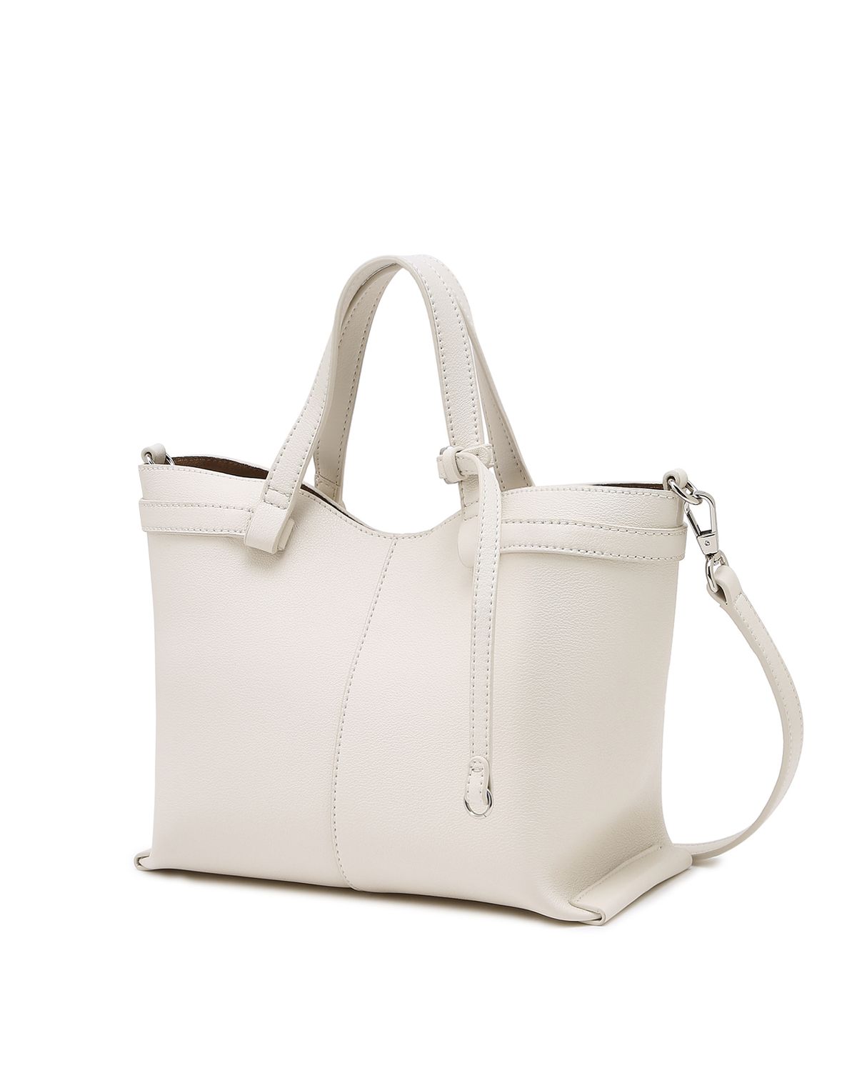 질스튜어트액세서리(JILLSTUART ACC) [RIAN] 리안 가죽 토트 겸 크로스백 S 3color