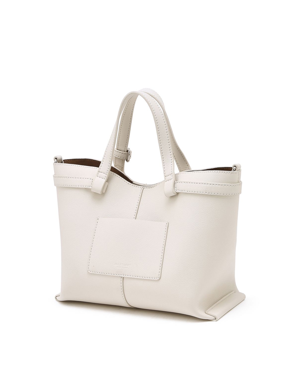 질스튜어트액세서리(JILLSTUART ACC) [RIAN] 리안 가죽 토트 겸 크로스백 S 3color