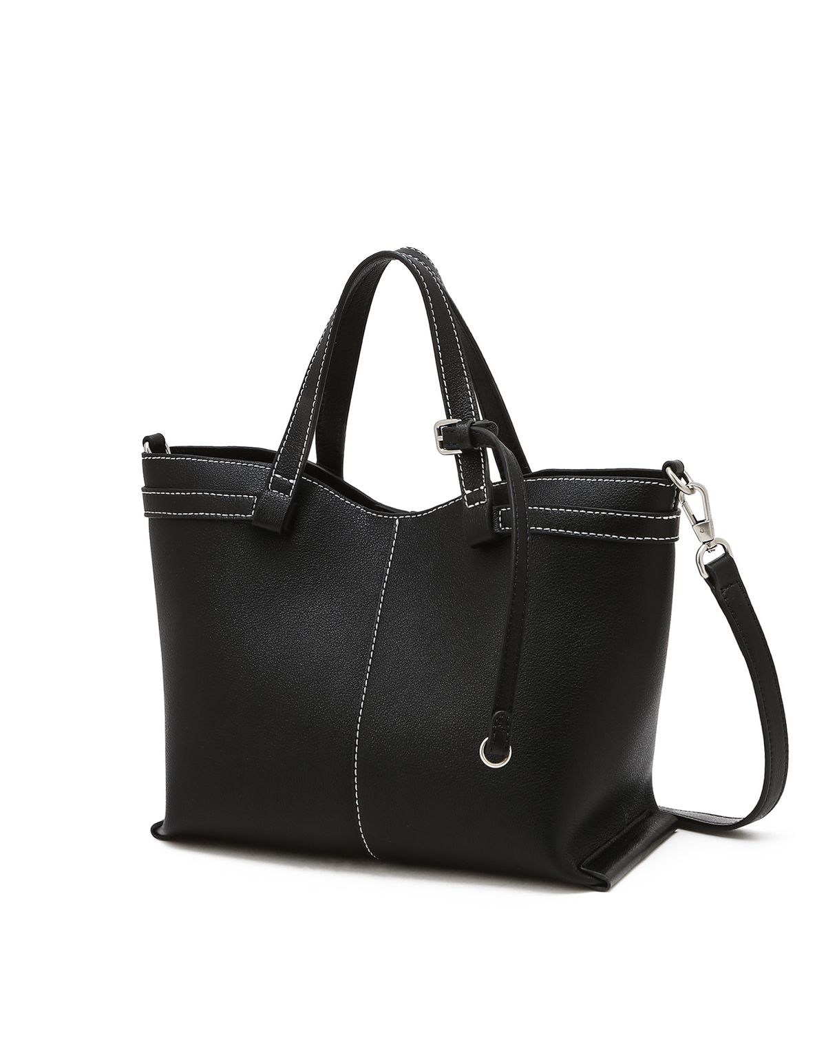 질스튜어트액세서리(JILLSTUART ACC) [RIAN] 리안 가죽 토트 겸 크로스백 S 3color
