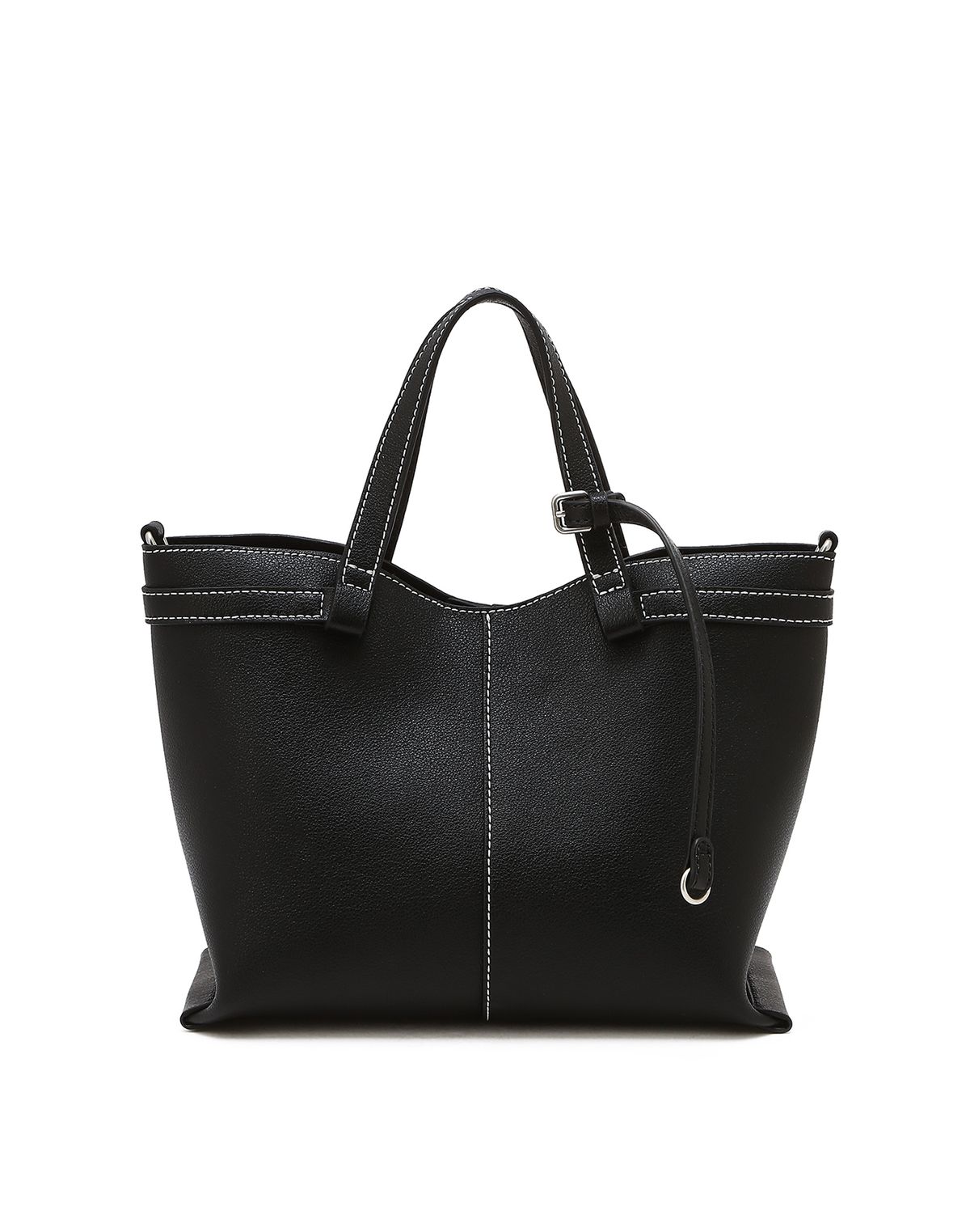 질스튜어트액세서리(JILLSTUART ACC) [RIAN] 리안 가죽 토트 겸 크로스백 S 3color