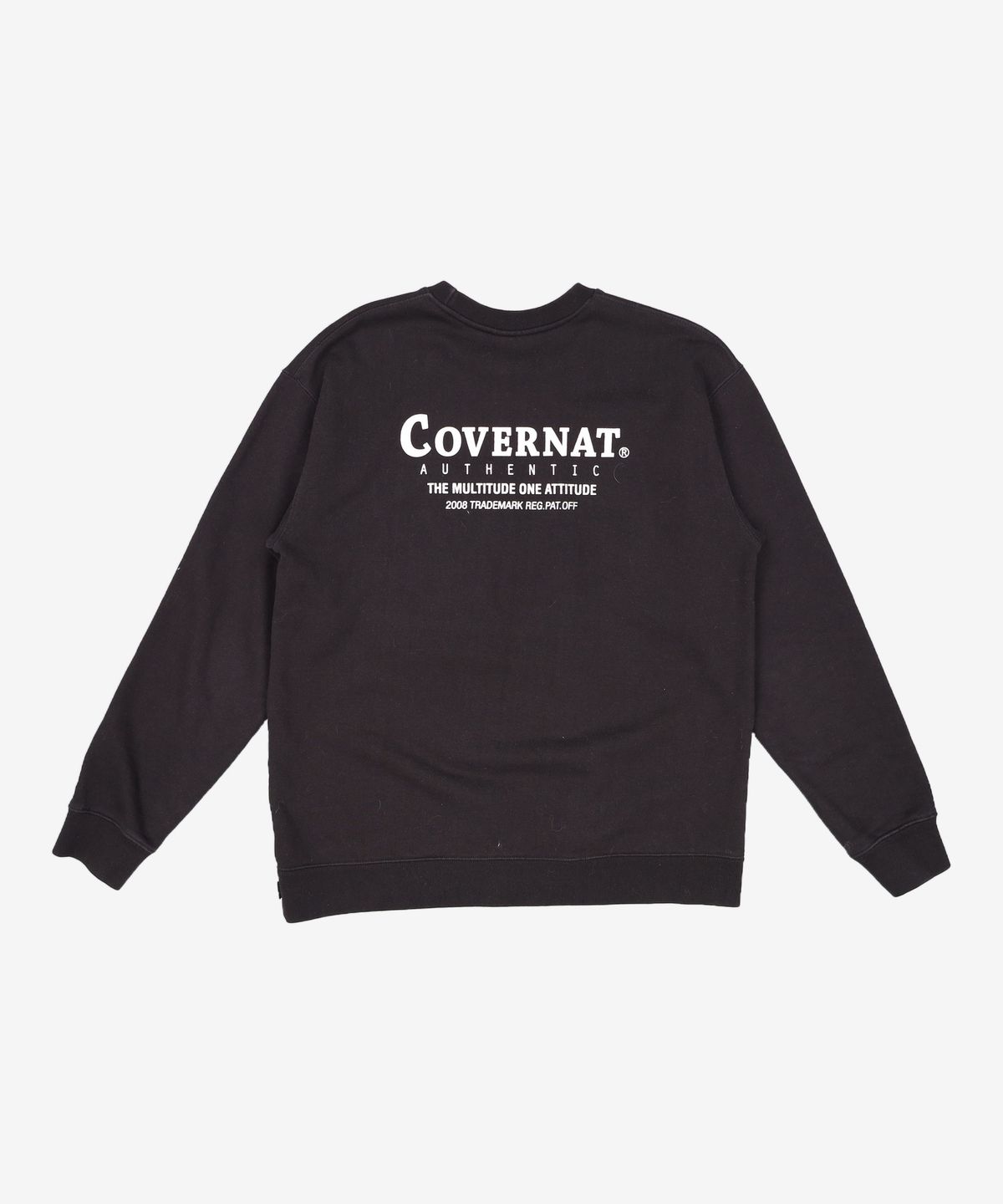 커버낫(COVERNAT) 맨투맨/스웨트셔츠 L