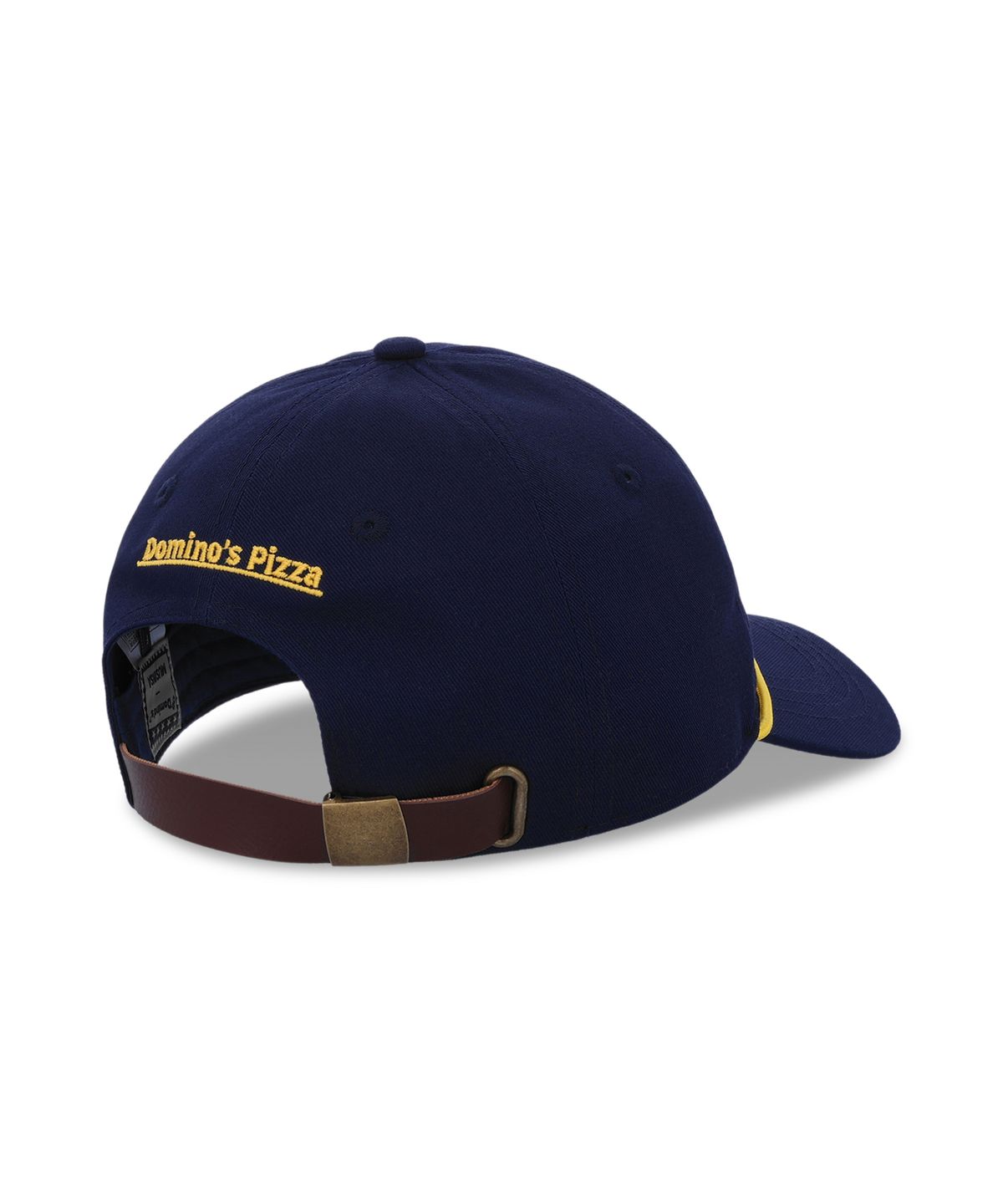 도미노피자(DOMINOSPIZZA) 도미노피자 로고 캡 네이비