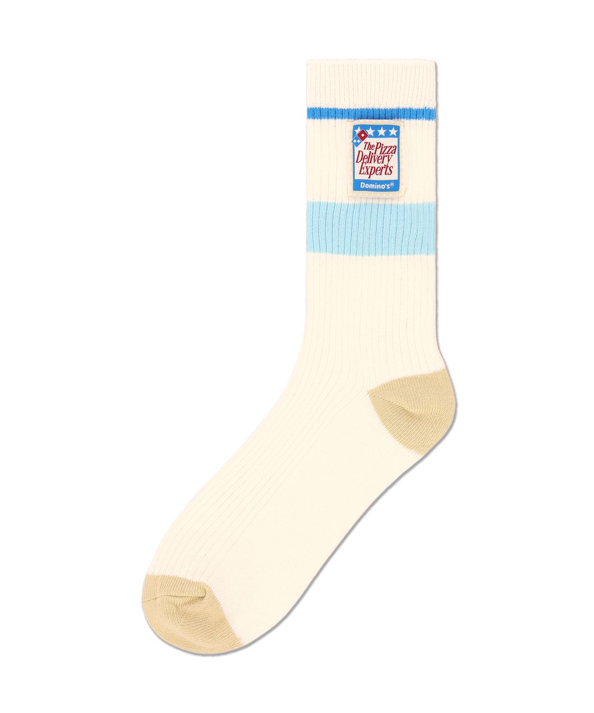 도미노피자(DOMINOSPIZZA) [2PACK]도미노피자 양말
