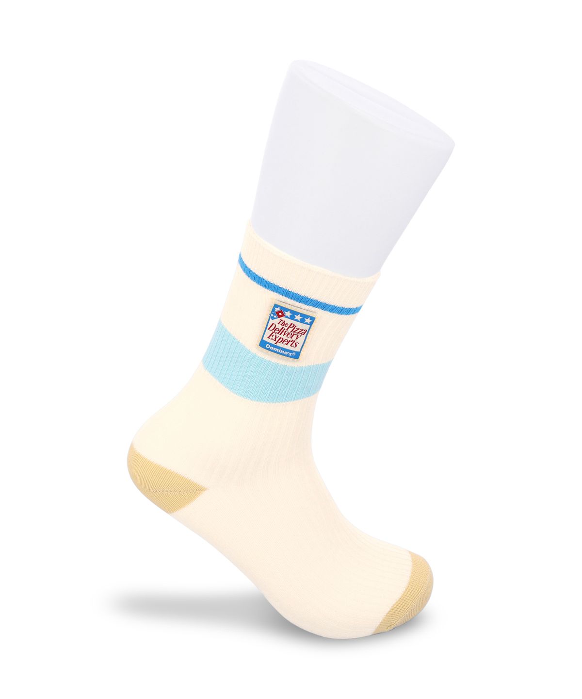 도미노피자(DOMINOSPIZZA) [2PACK]도미노피자 양말