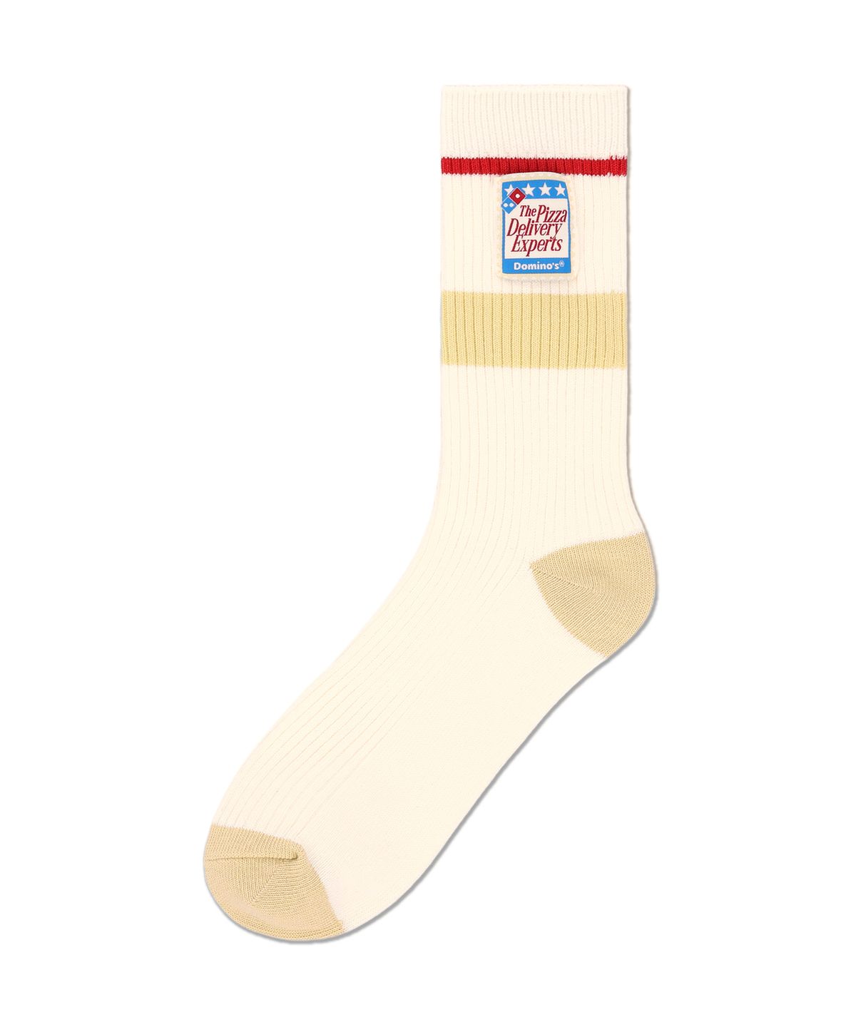도미노피자(DOMINOSPIZZA) [2PACK]도미노피자 양말