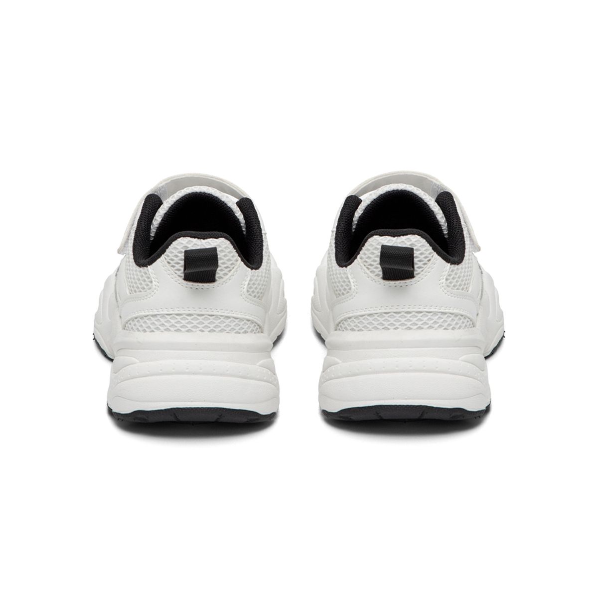 네파 키즈 악세서리(NEPAKIDS ACC) 베이 운동화 화이트 NE6SS50WHT