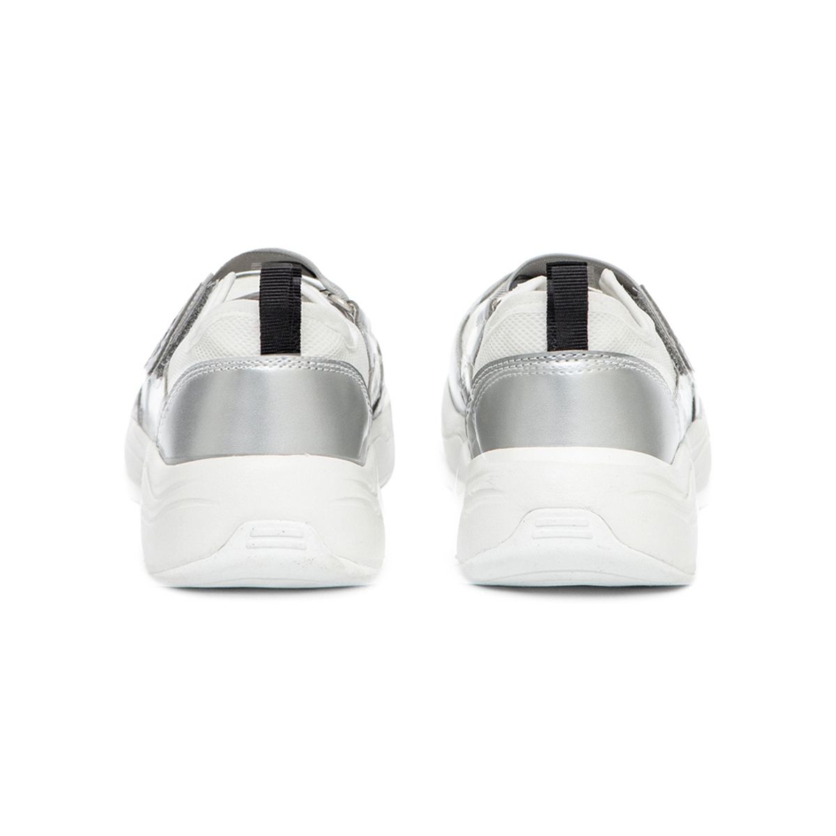 네파 키즈 악세서리(NEPAKIDS ACC) 해일리 스트랩 운동화 화이트 NE6SS75WHT
