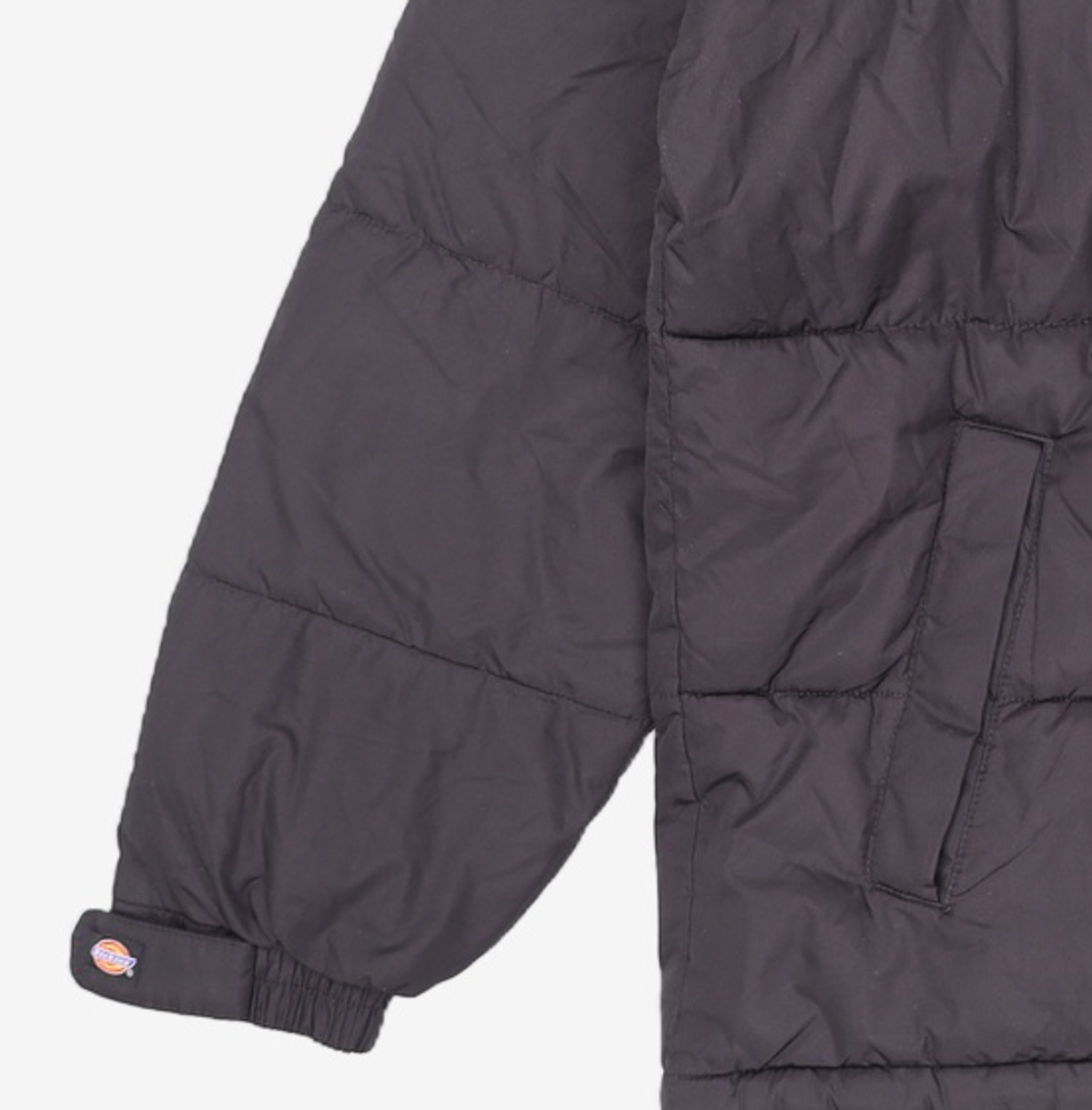 디키즈(DICKIES) 숏 패딩/숏 헤비 아우터 L