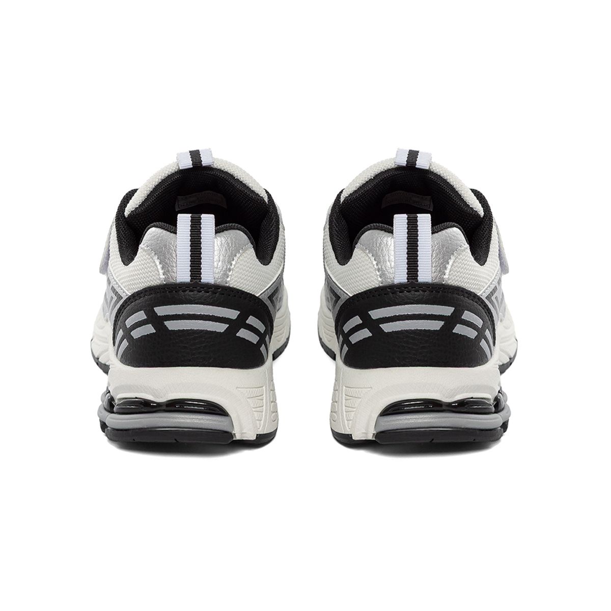 르까프 키즈(LECAF KIDS) 키즈 블레이즈런 운동화 화이트 LE5W315WHT