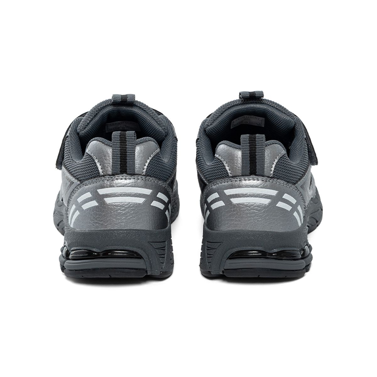르까프 키즈(LECAF KIDS) 키즈 블레이즈런 운동화 그레이 LE5W315GRY