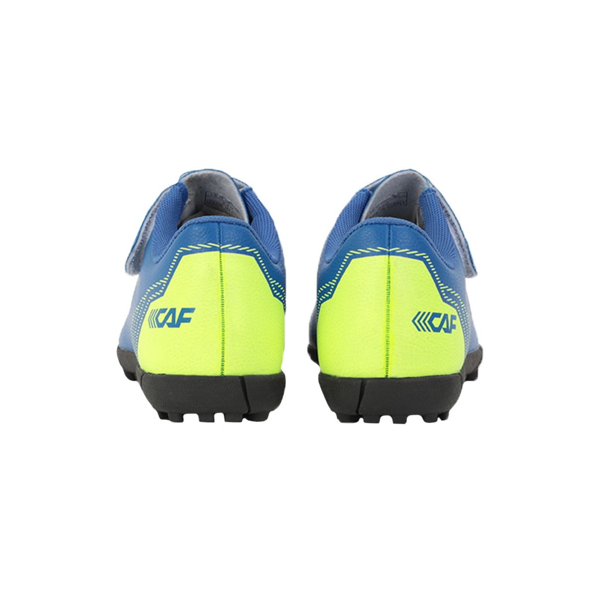 르까프 키즈(LECAF KIDS) 키즈 발리슛 풋살화 네온블루 LE3F003UBL