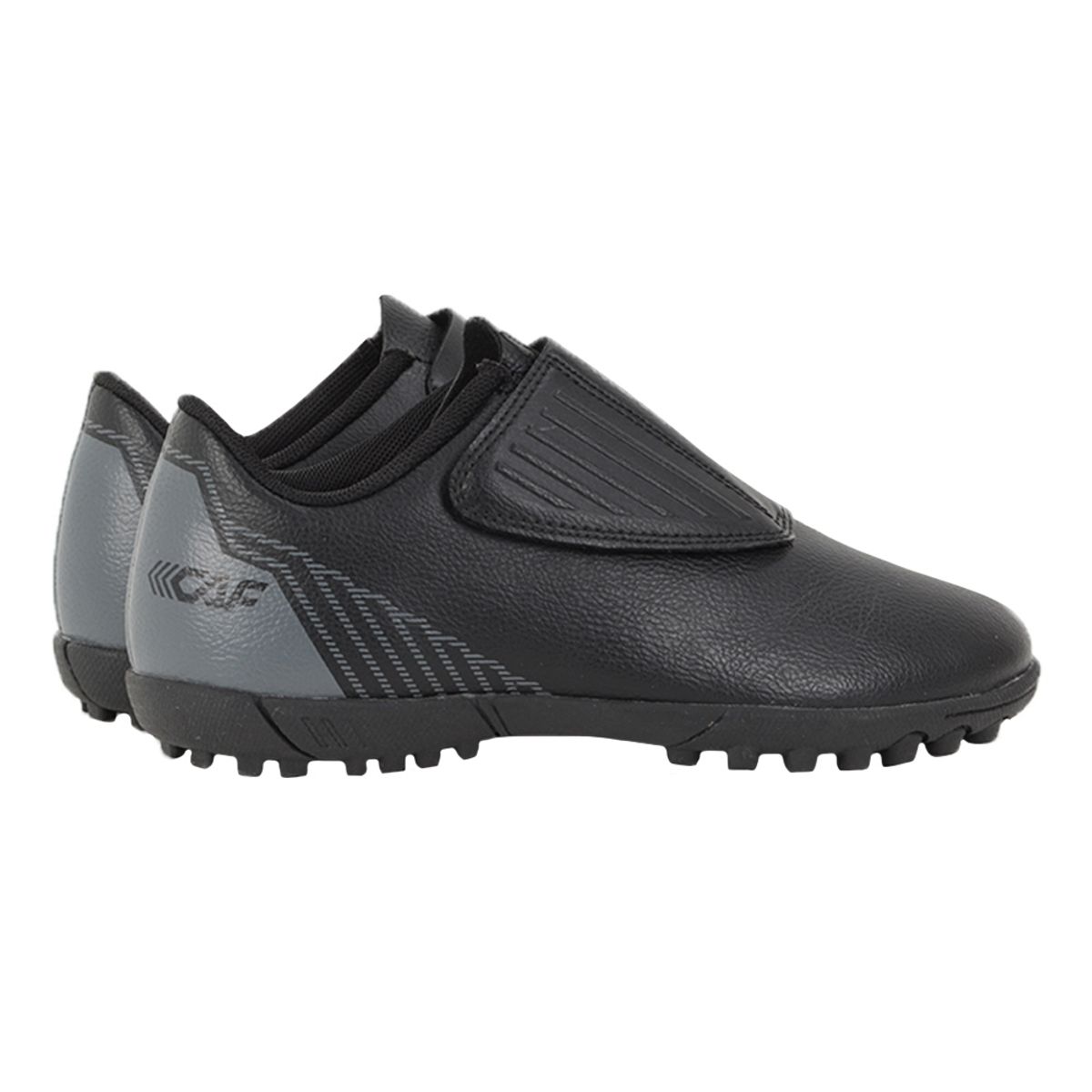 르까프 키즈(LECAF KIDS) 키즈 발리슛 풋살화 블랙 LE3F003UBK