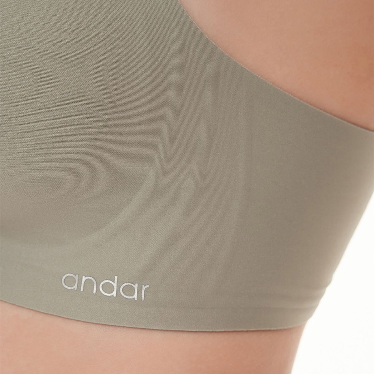 안다르(ANDAR) [2 PACK] 올데이핏 브라 (후크형)