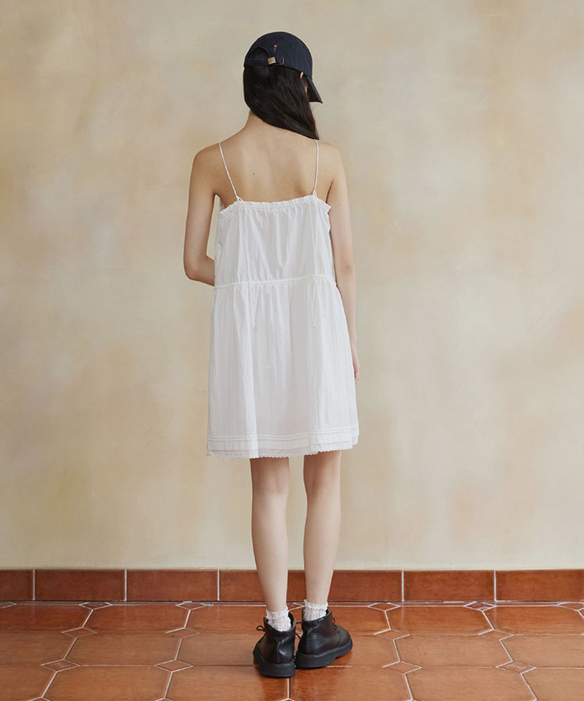 모노크롬(MONOCHROME) [online exclusive] freya one-piece (white)