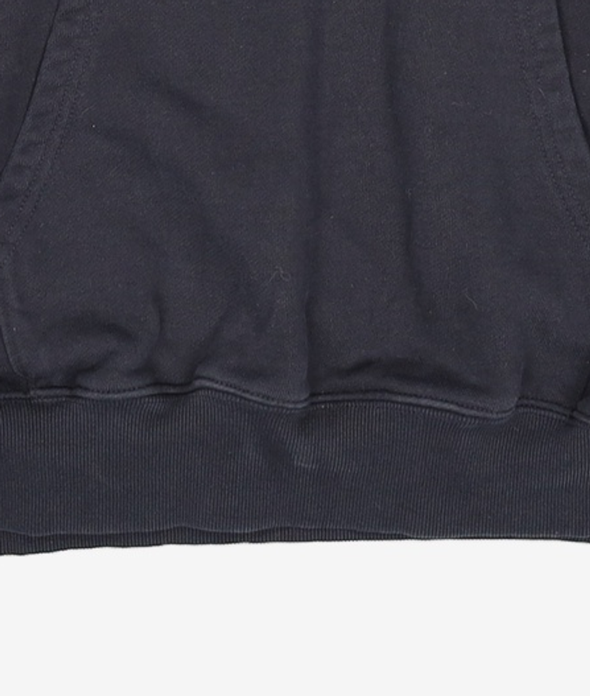디스이즈네버댓(THISISNEVERTHAT) (FW21) T-Logo Hoodie - Black S