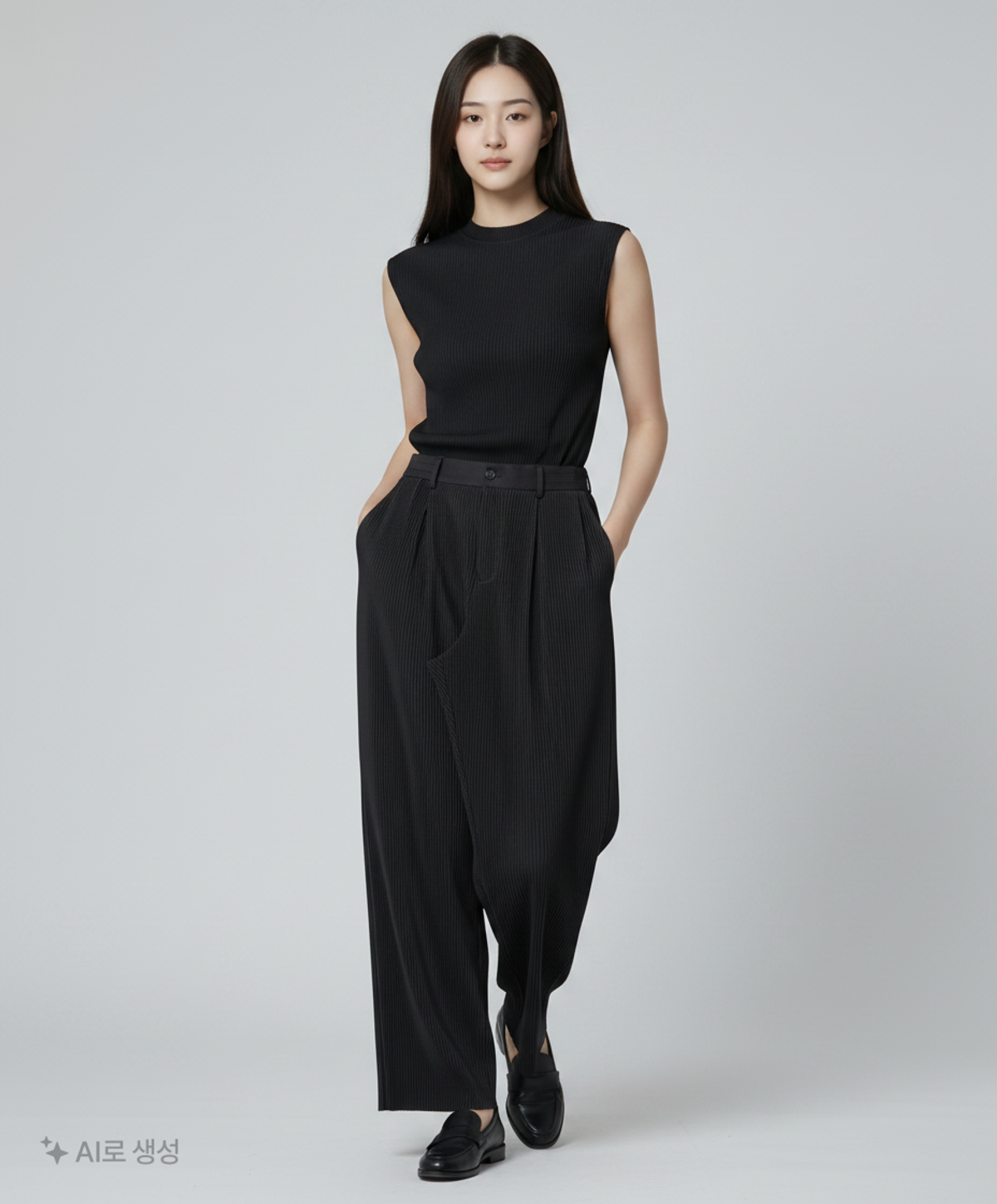 자라(ZARA) 슈트 팬츠/슬랙스 S