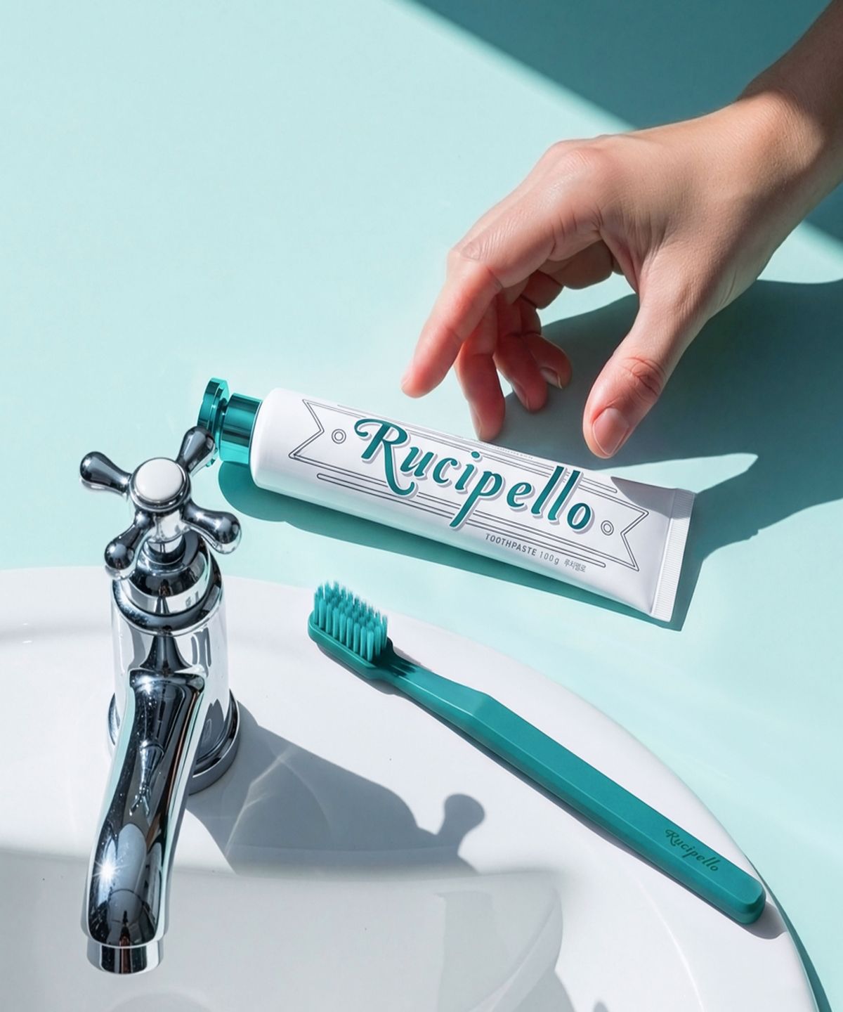 루치펠로(RUCIPELLO) 덴탈 리추얼 세트