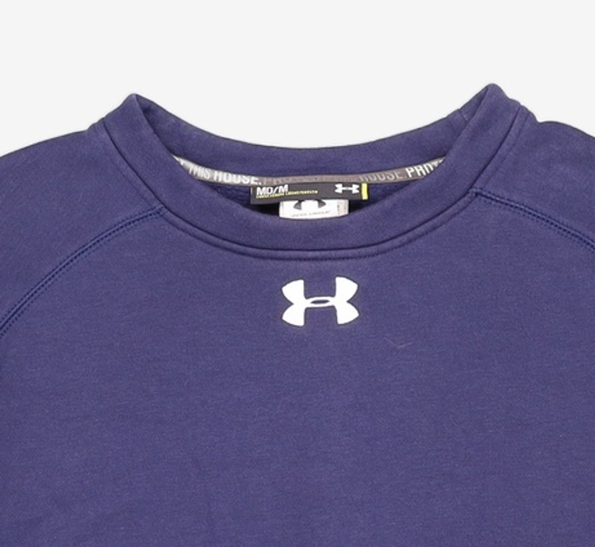 언더아머(UNDERARMOUR) 맨투맨/스웨트셔츠 M