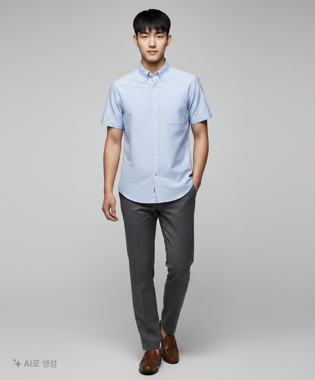 유니클로(UNIQLO) 캐주얼 셔츠 M