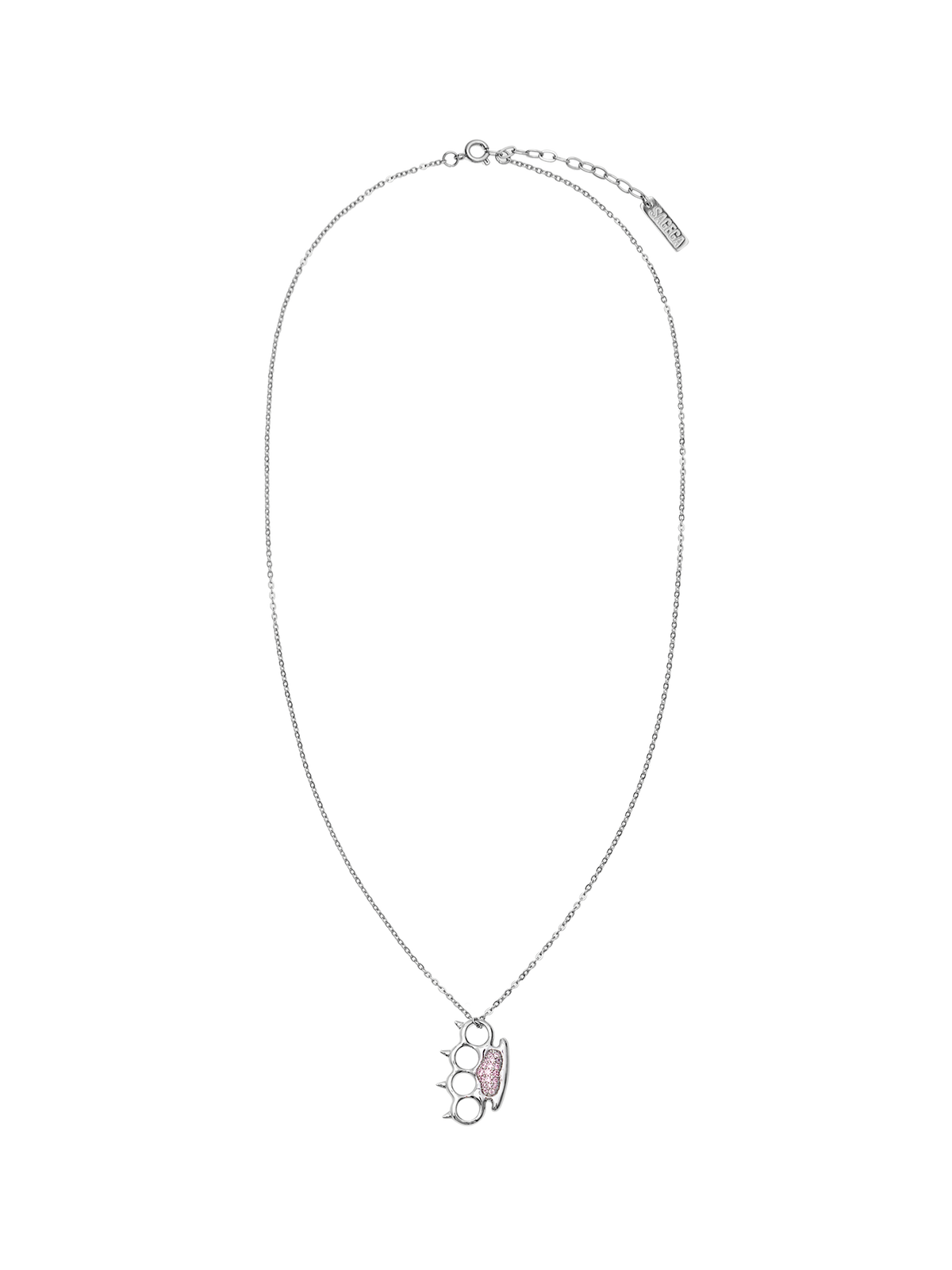 세이지가(SAGEGA) Paw Knuckle Necklace