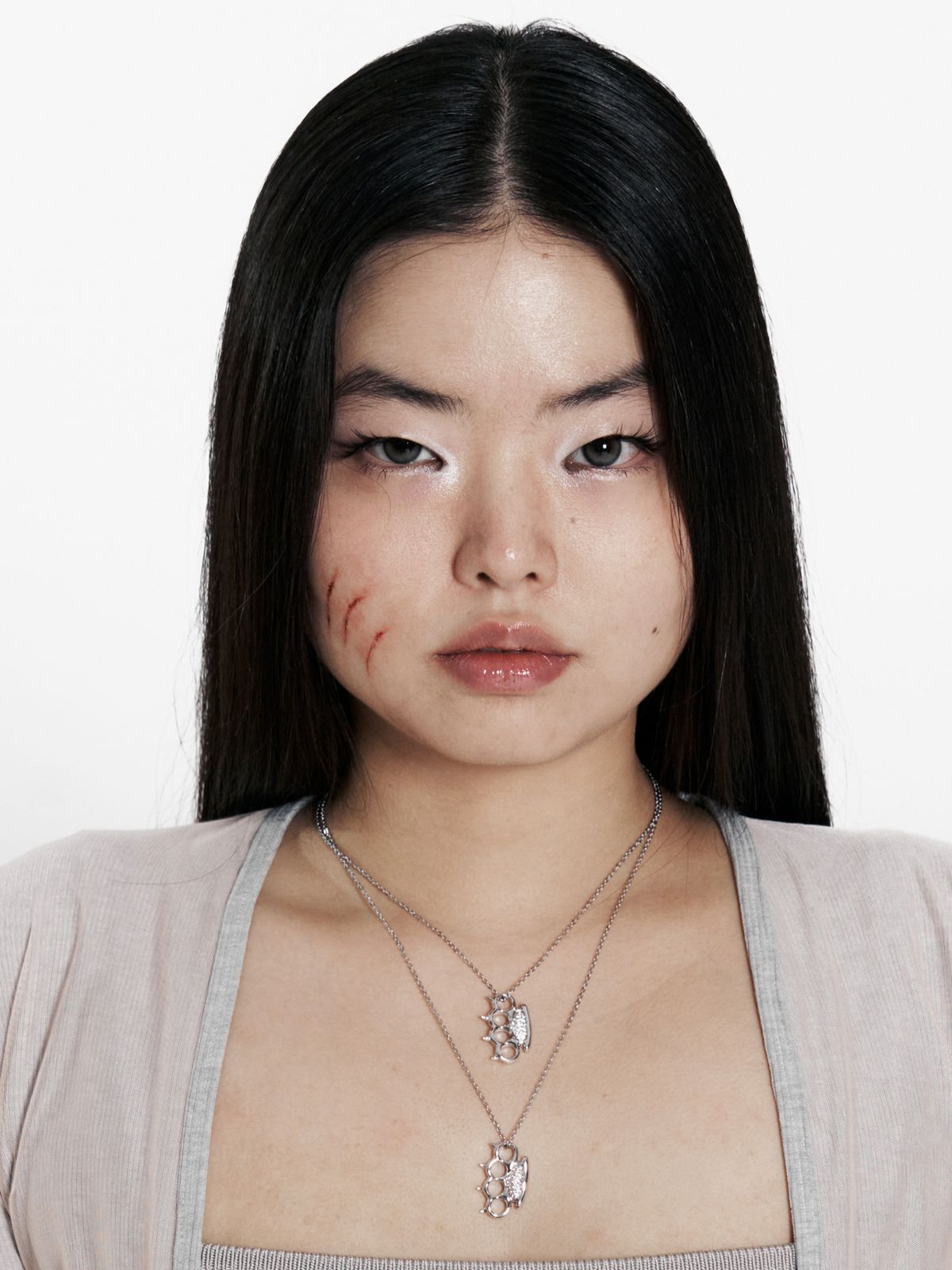 세이지가(SAGEGA) Paw Knuckle Necklace