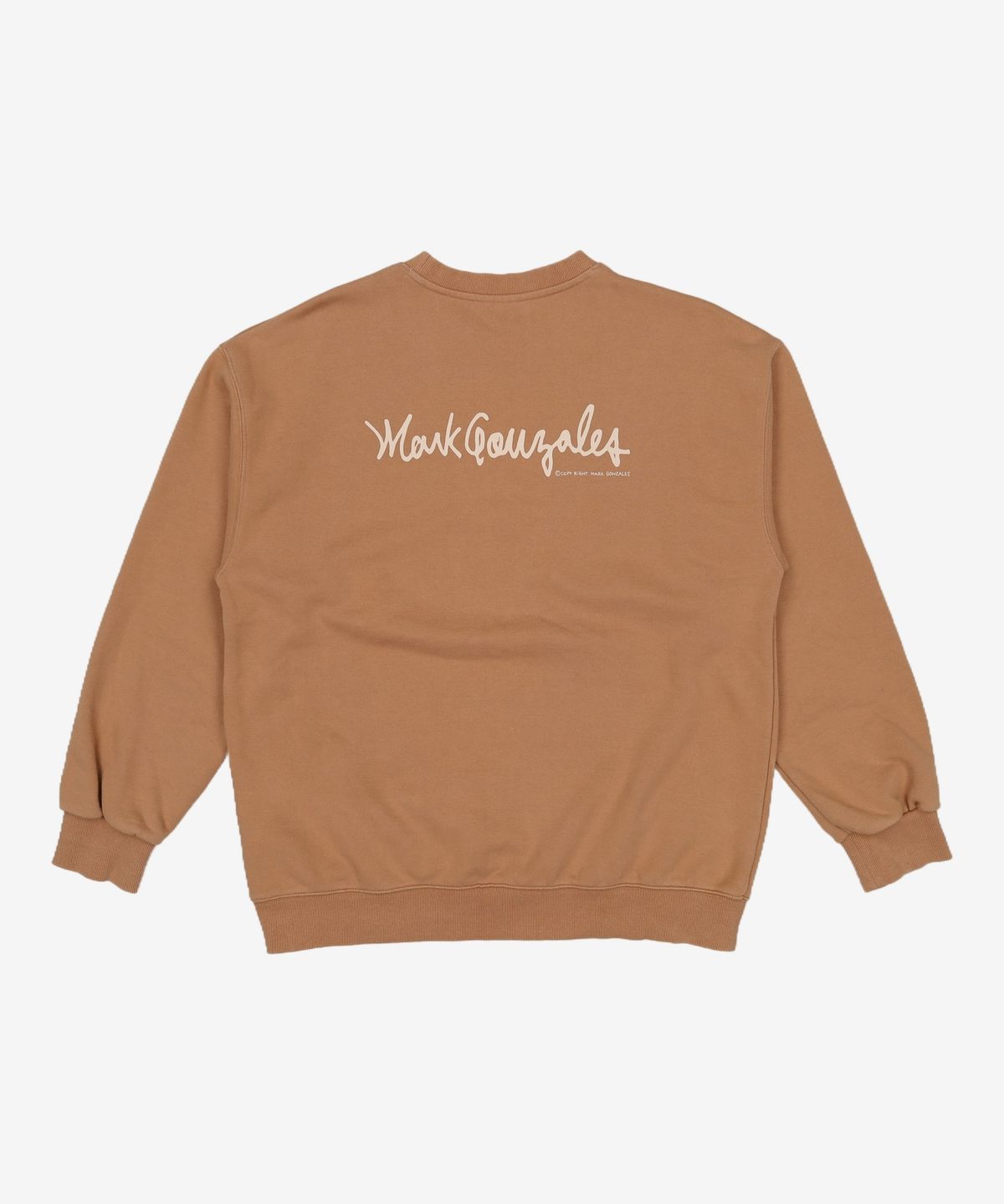 마크곤잘레스(MARK GONZALES) 맨투맨/스웨트셔츠 L