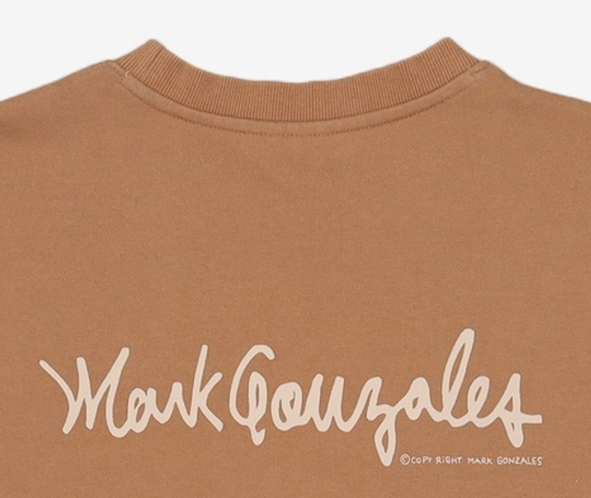 마크곤잘레스(MARK GONZALES) 맨투맨/스웨트셔츠 L