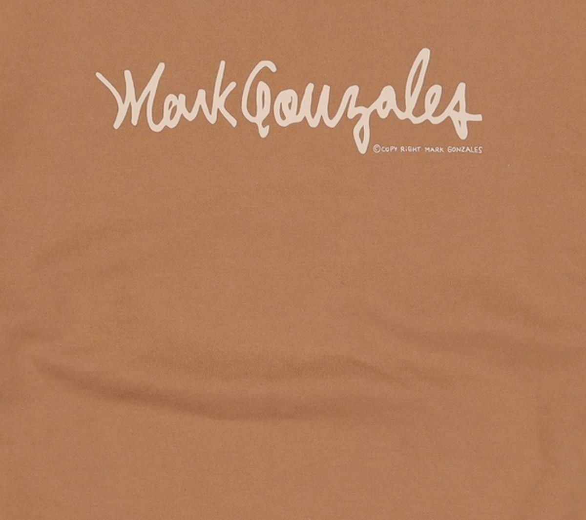 마크곤잘레스(MARK GONZALES) 맨투맨/스웨트셔츠 L