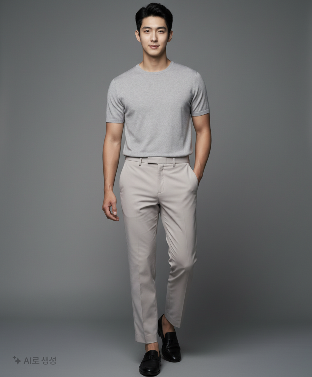 무신사 스탠다드(MUSINSA STANDARD) 슈트 팬츠/슬랙스 34