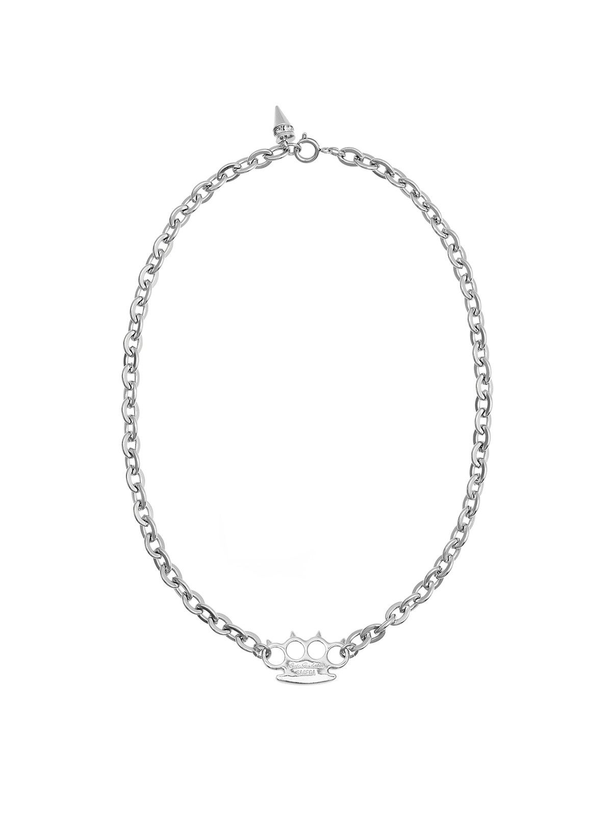 세이지가(SAGEGA) Paw Knuckle Choker