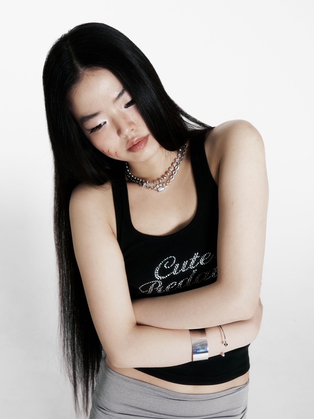 세이지가(SAGEGA) Paw Knuckle Choker