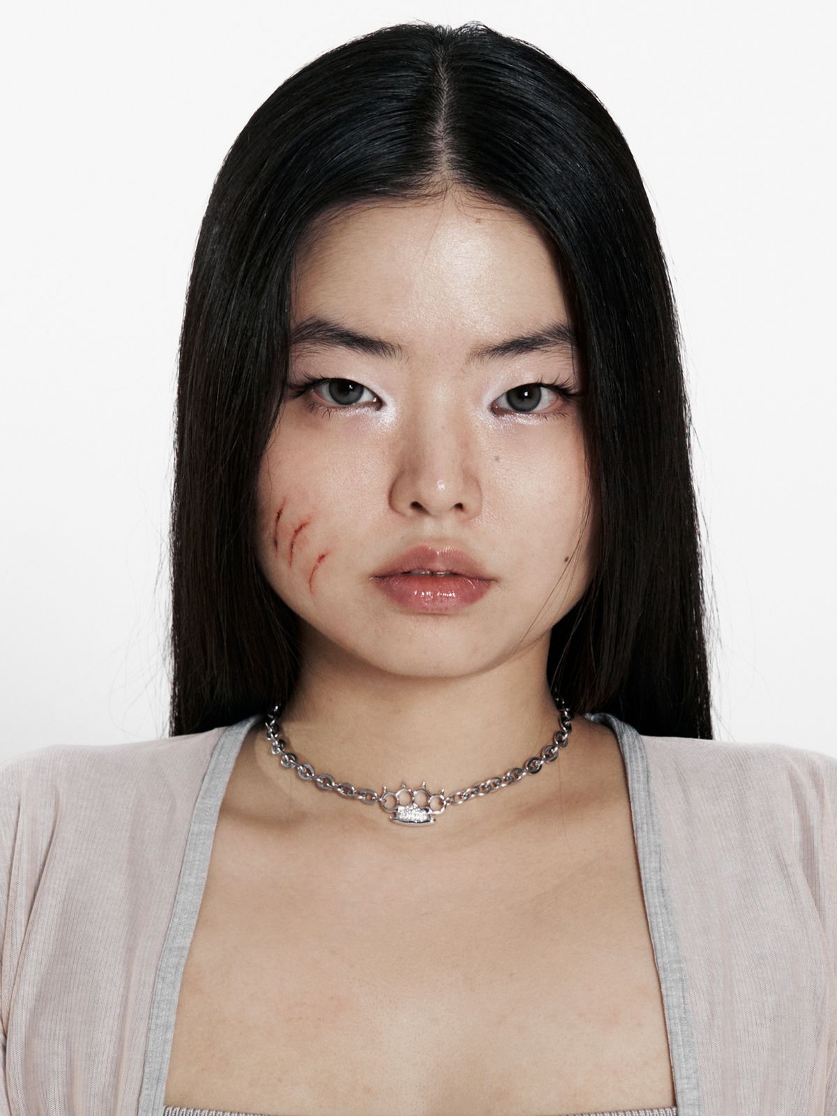 세이지가(SAGEGA) Paw Knuckle Choker
