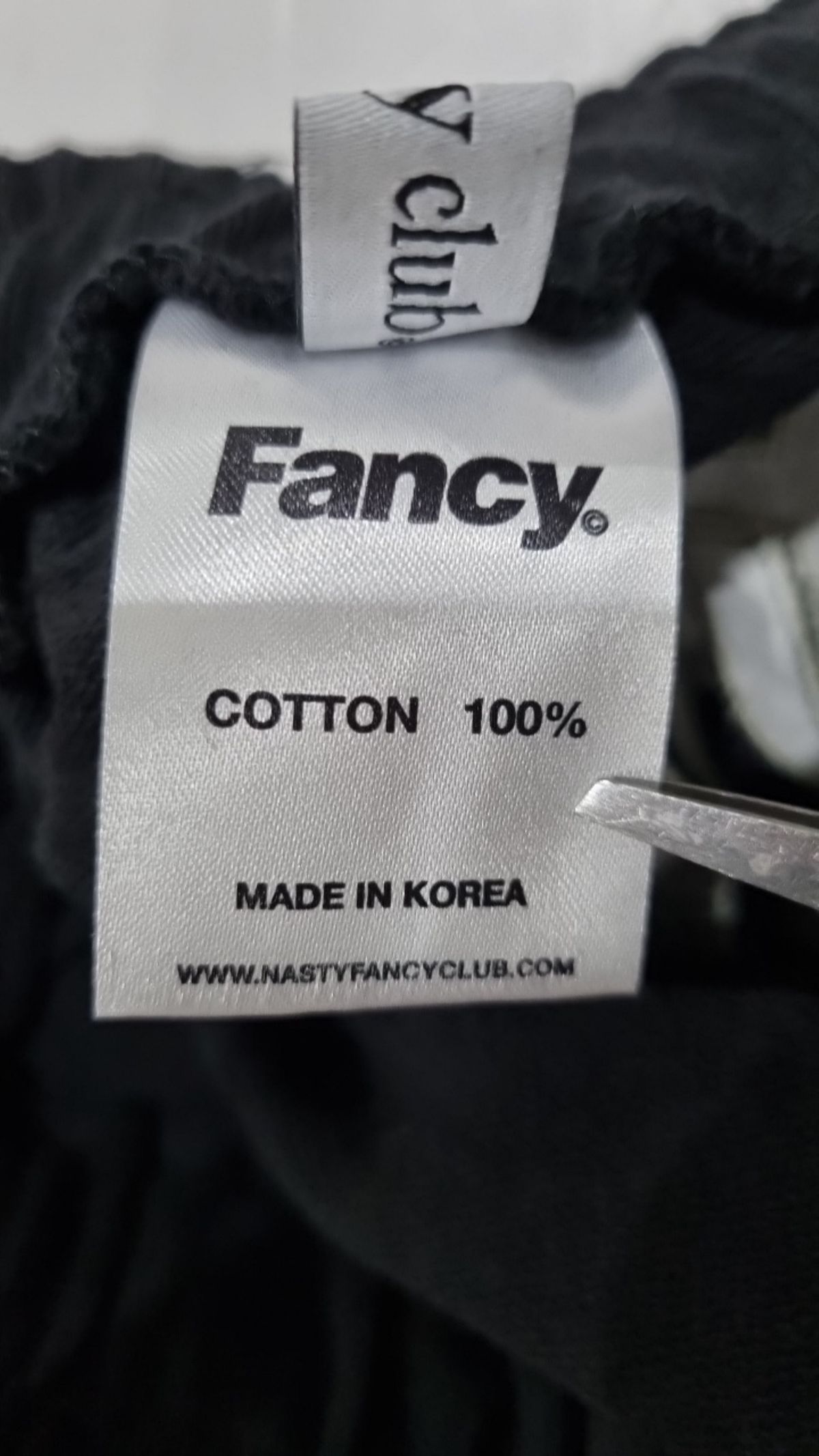 팬시클럽(FANCY CLUB) 미니스커트 FREE