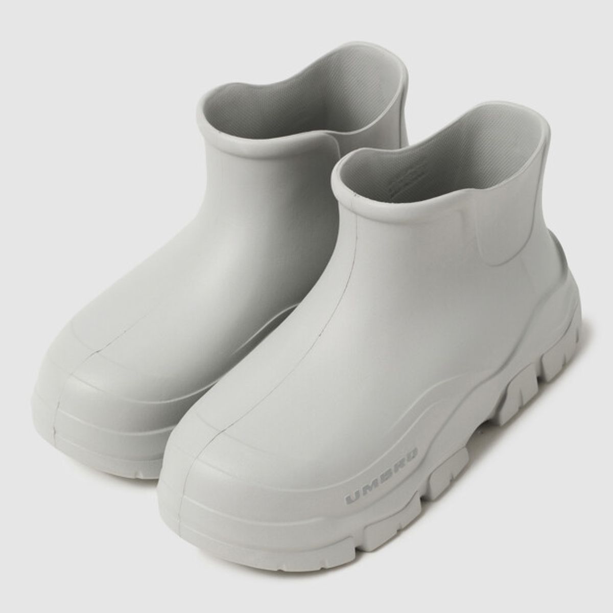 엄브로(UMBRO) TOPI BOOTS (토피 부츠) 그레이 UR223ETP61