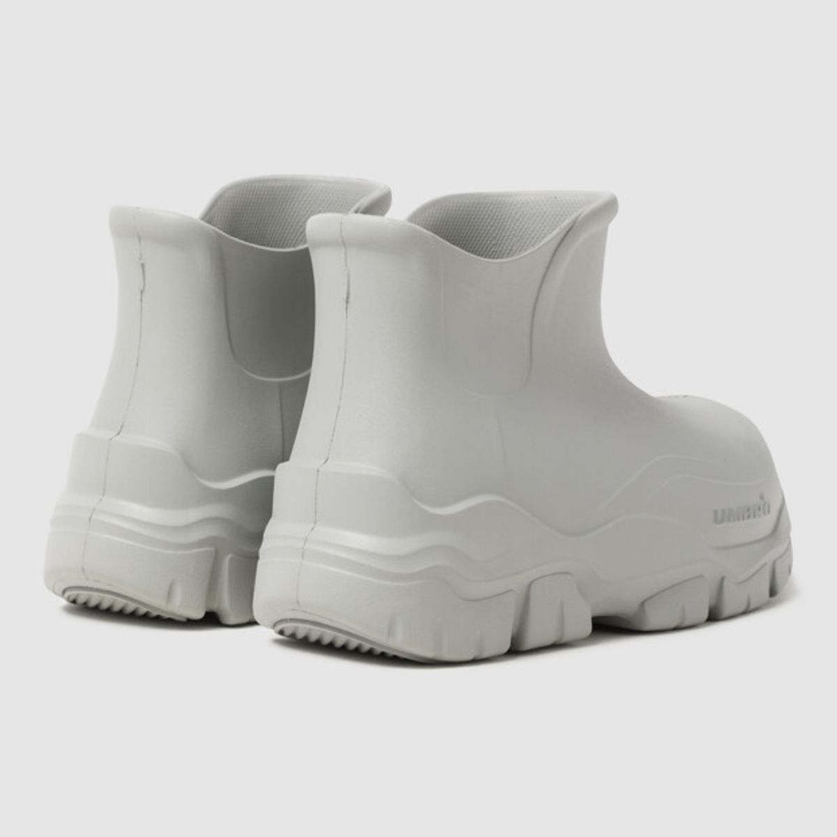 엄브로(UMBRO) TOPI BOOTS (토피 부츠) 그레이 UR223ETP61
