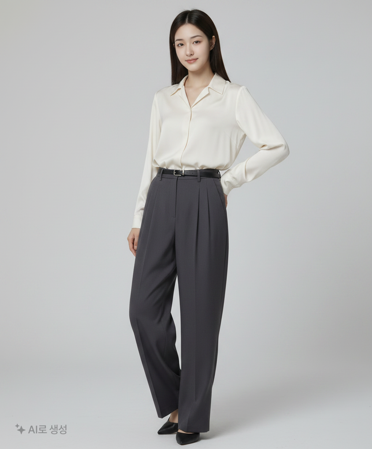 무신사 스탠다드(MUSINSA STANDARD) 슈트 팬츠/슬랙스 26