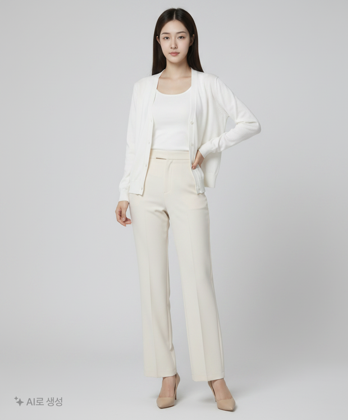 유니클로(UNIQLO) 카디건 XL
