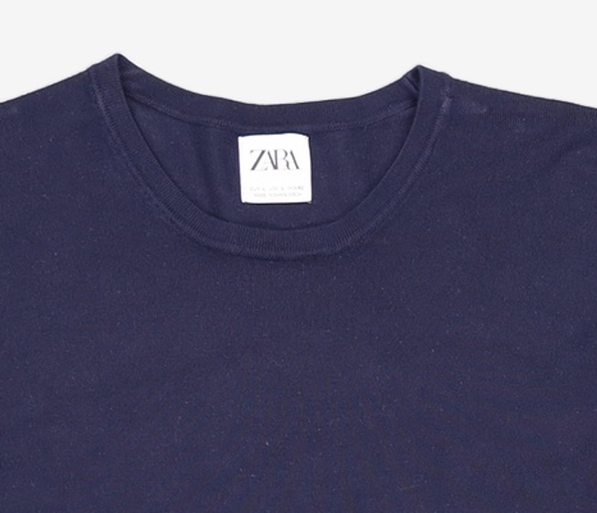 자라(ZARA) 긴소매 티셔츠 L
