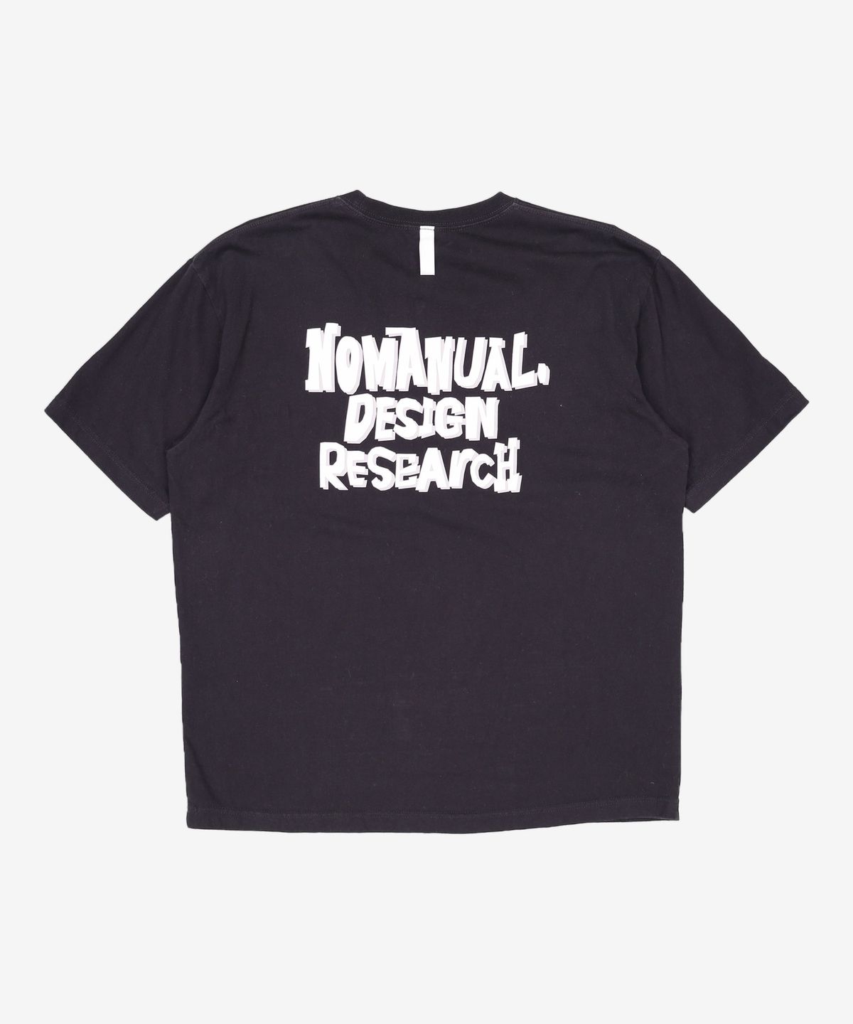 노매뉴얼(NOMANUAL) 반소매 티셔츠 95