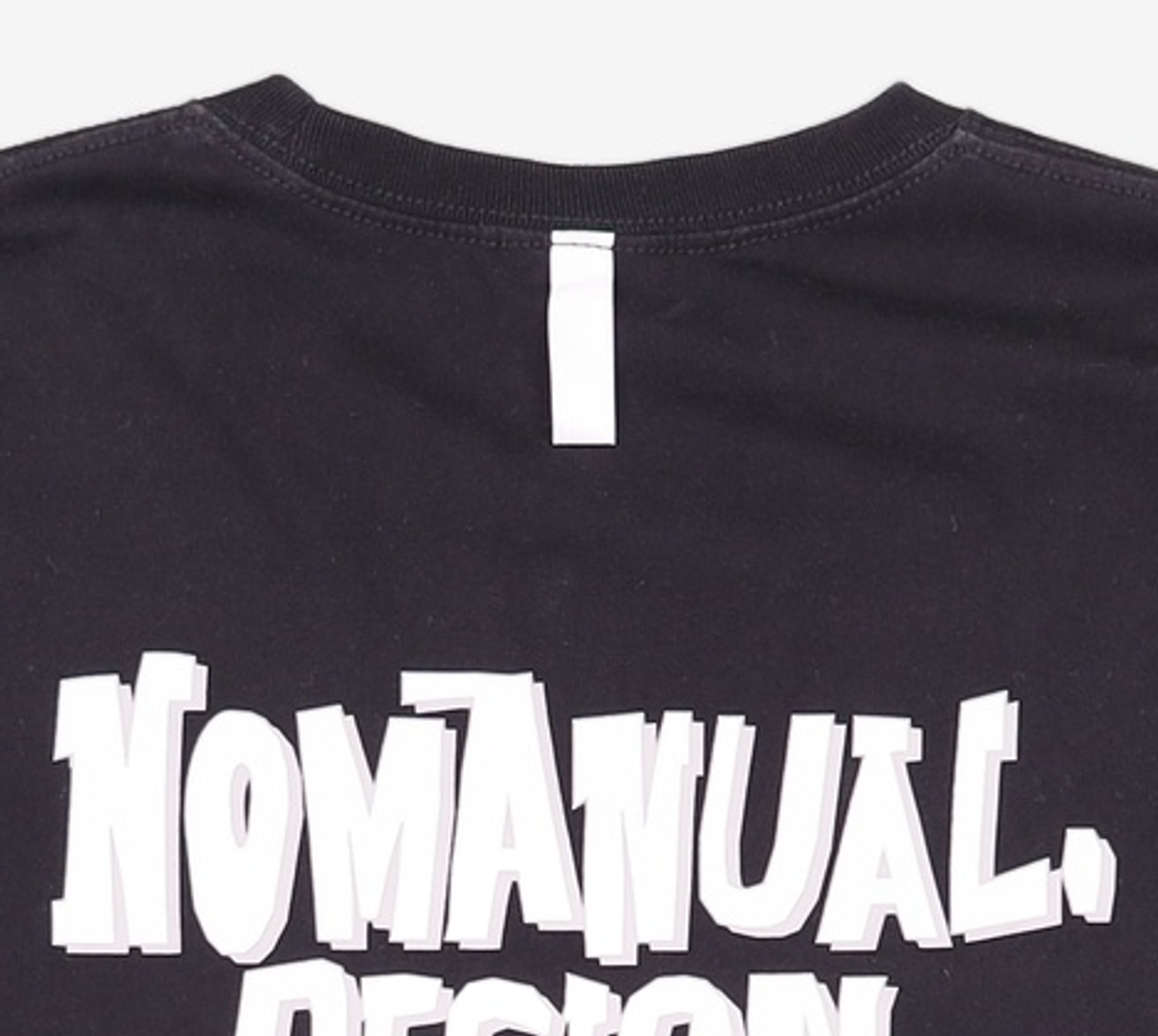 노매뉴얼(NOMANUAL) 반소매 티셔츠 95
