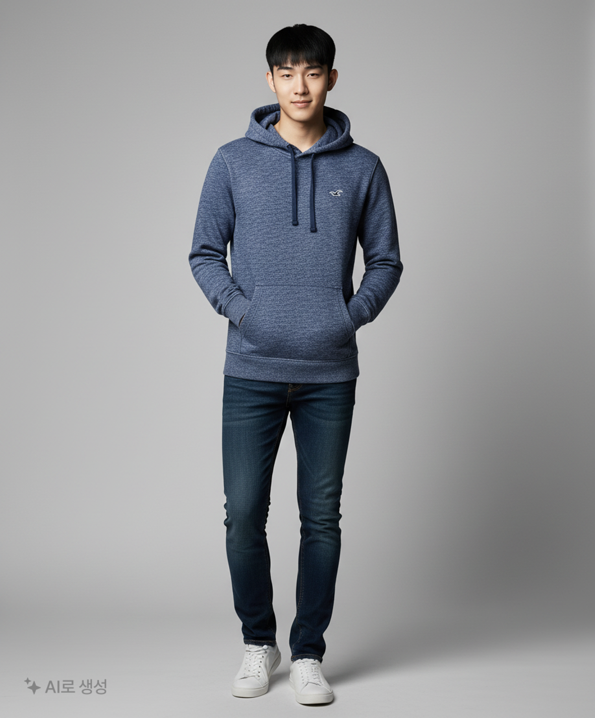 홀리스터(HOLLISTER) 후드 티셔츠 XL