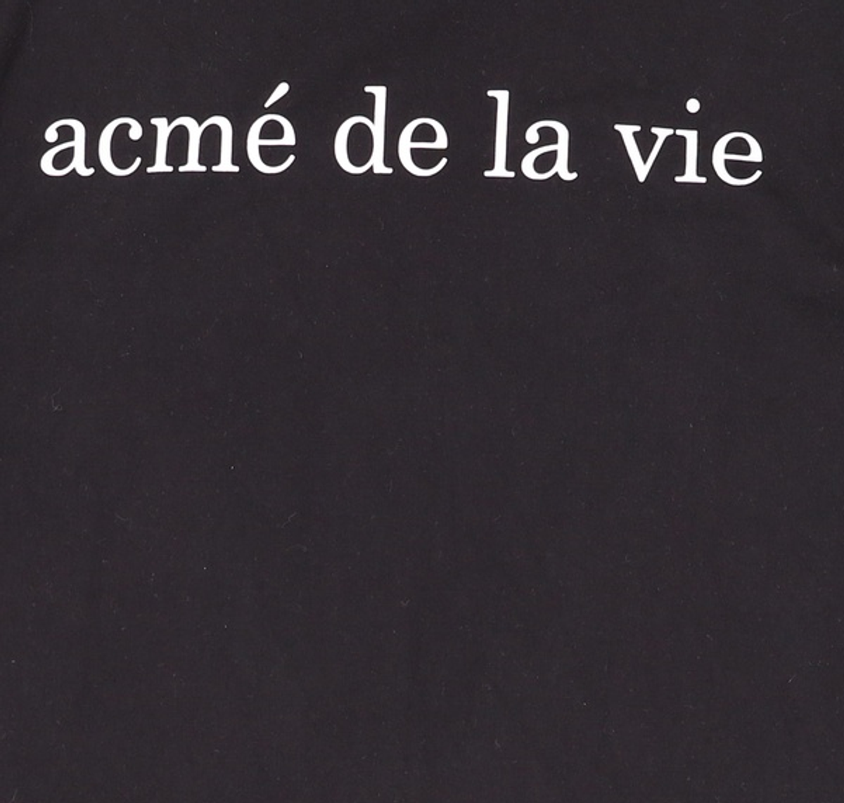 아크메드라비(ACME DE LA VIE) 반소매 티셔츠 1