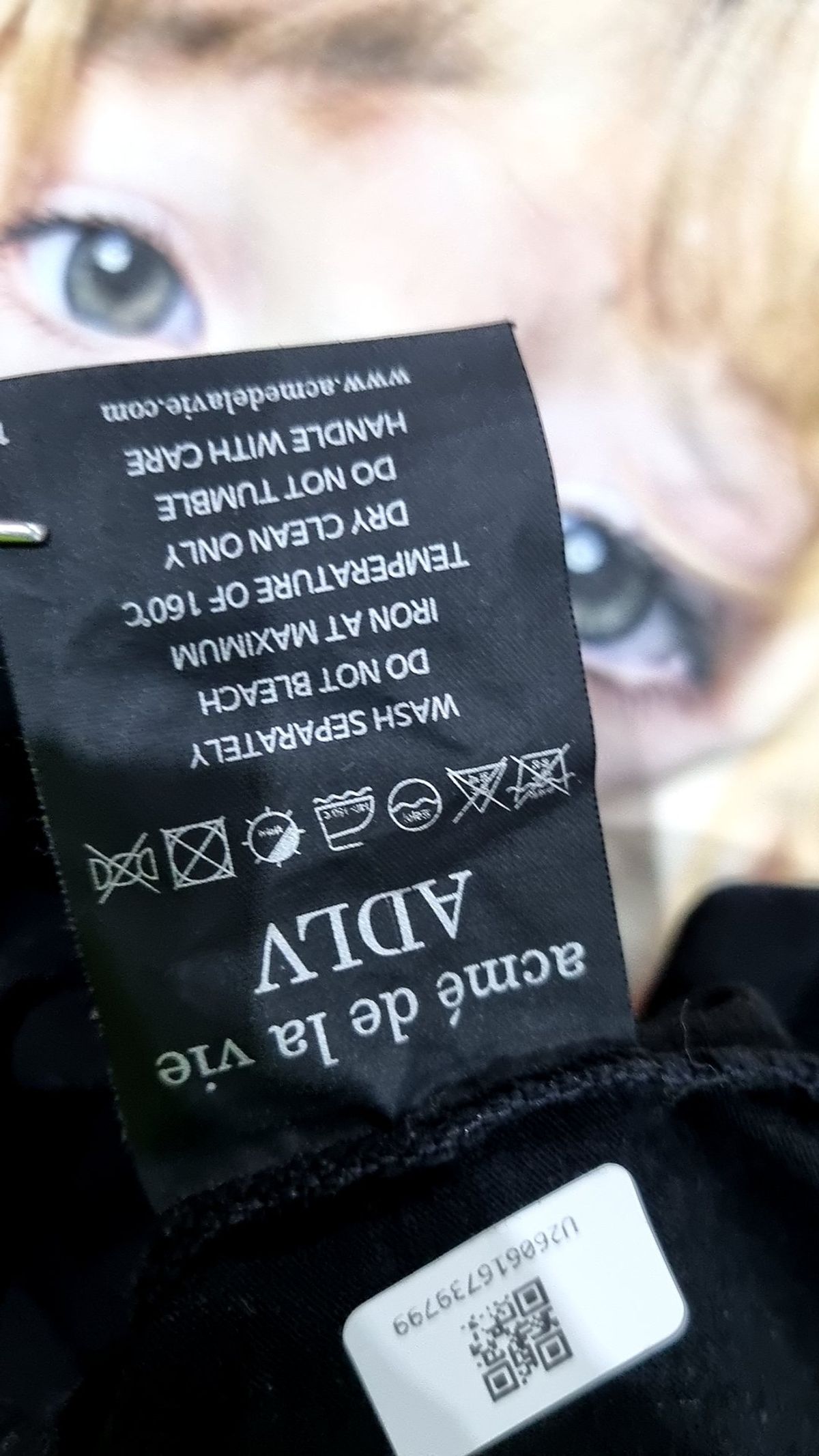 아크메드라비(ACME DE LA VIE) 반소매 티셔츠 1