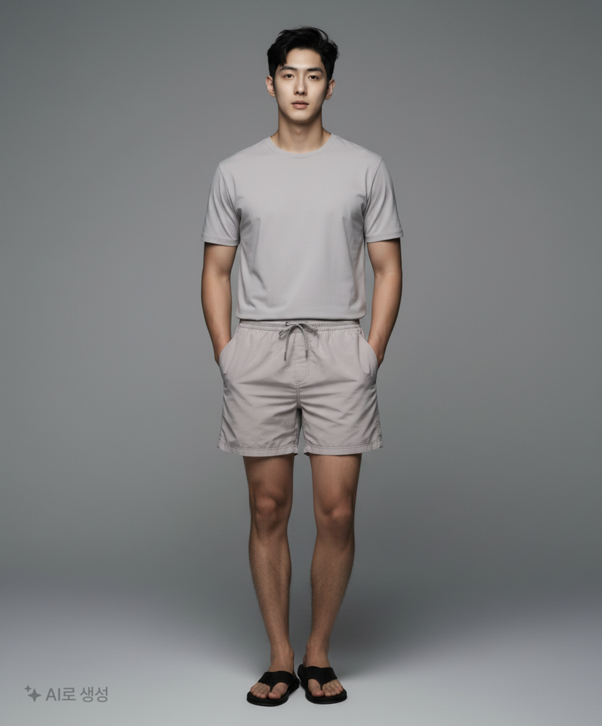 무신사 스탠다드(MUSINSA STANDARD) 숏팬츠 34