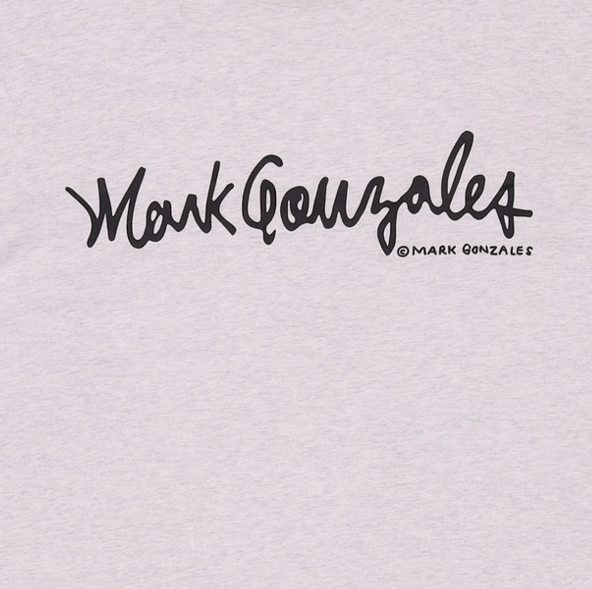 마크곤잘레스(MARK GONZALES) 반소매 티셔츠 L