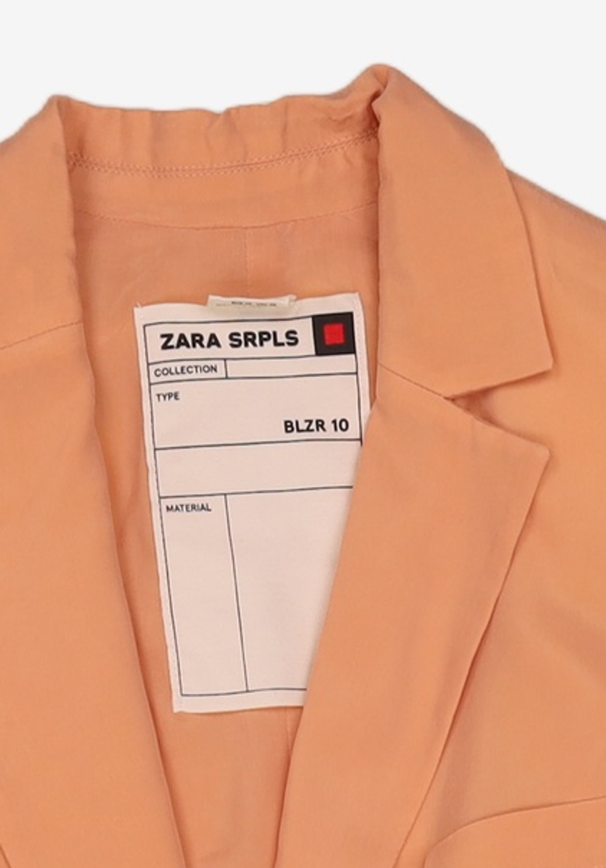 자라 서플러스(ZARA SRPLS) 슈트/블레이저 재킷 XS